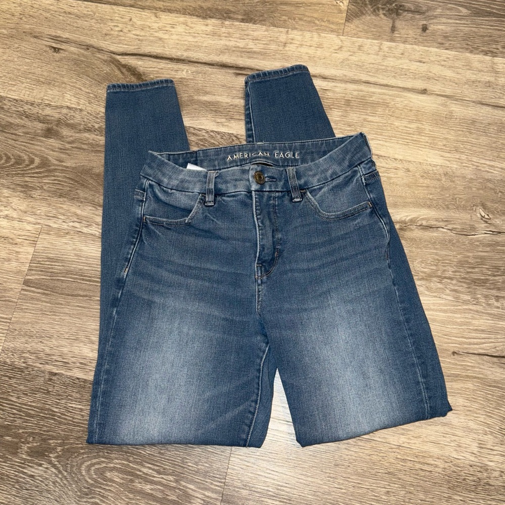 American Eagle Dream Jeans